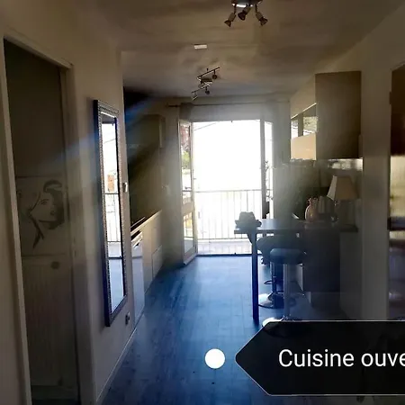 Apartment Les Sablettes - Plage A Pieds La Seyne-sur-Mer
